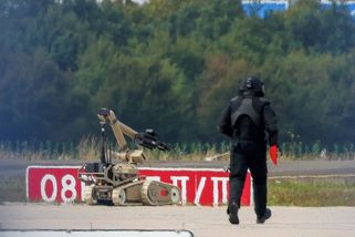Německá policie pátrá po objektu, s nímž se srazilo letadlo u lipského letiště - Seznam Zprávy